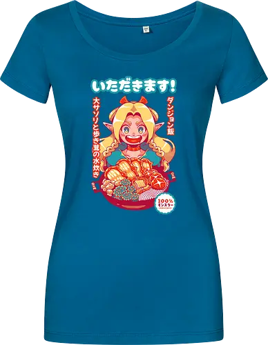 ITADAKIMASU !