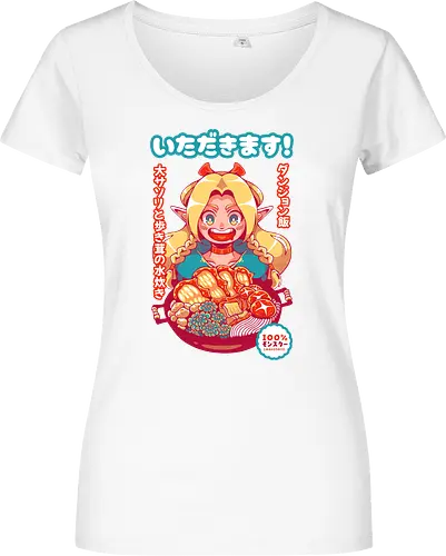 ITADAKIMASU !