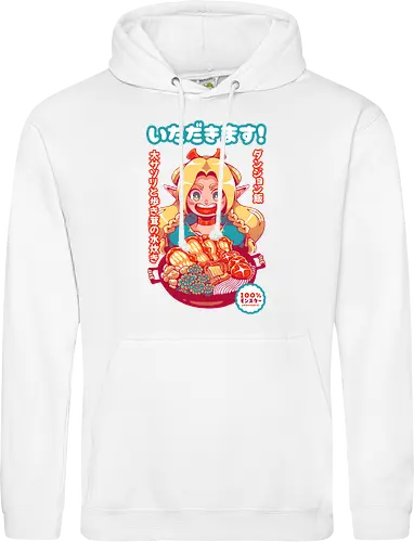 ITADAKIMASU !