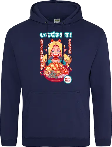 ITADAKIMASU !