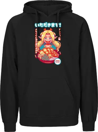 ITADAKIMASU !