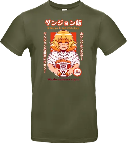 KIMERA FRIED CHICKEN