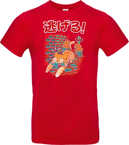 STREET NEKO