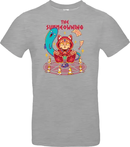 THE SUMMEOWNING
