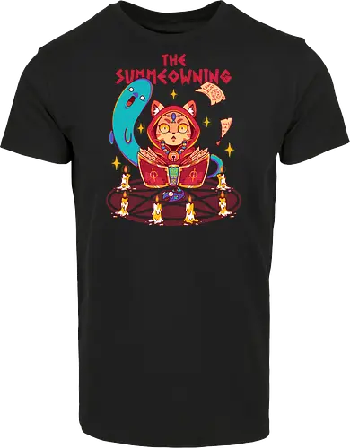 THE SUMMEOWNING