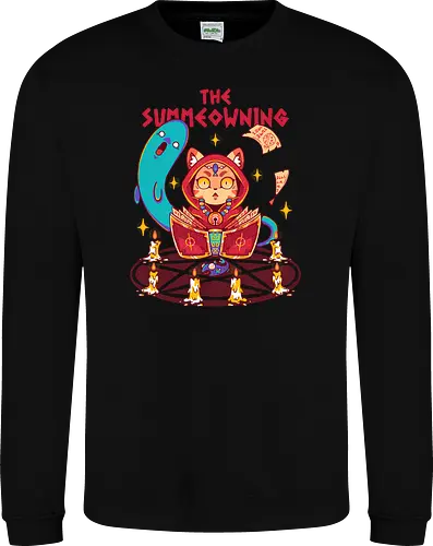 THE SUMMEOWNING