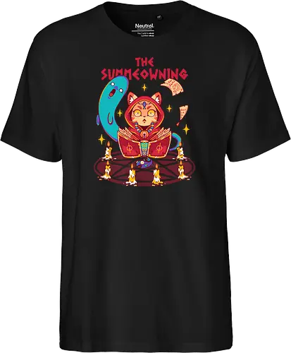 THE SUMMEOWNING