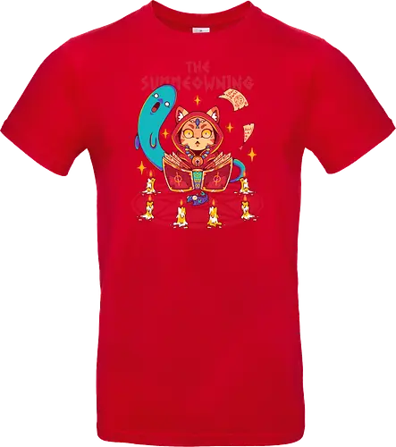 THE SUMMEOWNING