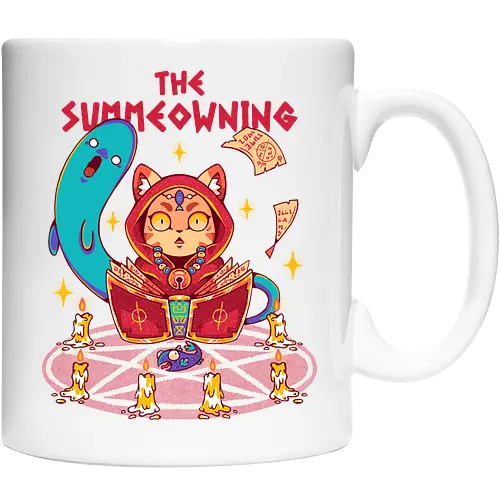THE SUMMEOWNING