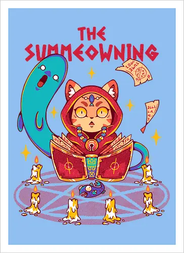 THE SUMMEOWNING