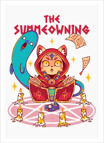 THE SUMMEOWNING