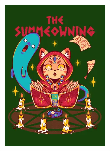 THE SUMMEOWNING