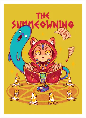 THE SUMMEOWNING