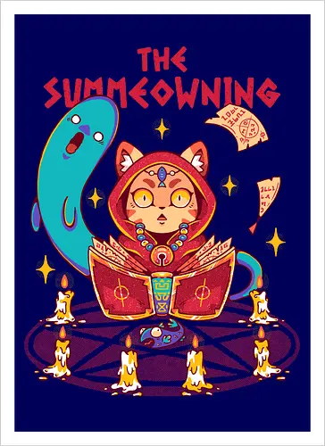THE SUMMEOWNING