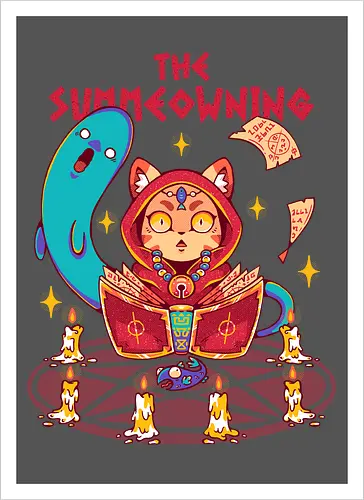 THE SUMMEOWNING