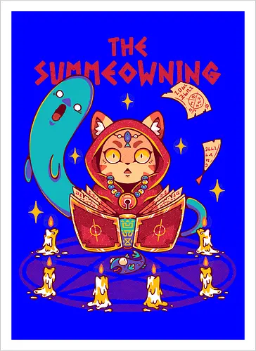 THE SUMMEOWNING
