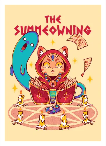 THE SUMMEOWNING