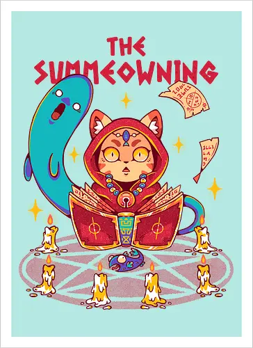 THE SUMMEOWNING