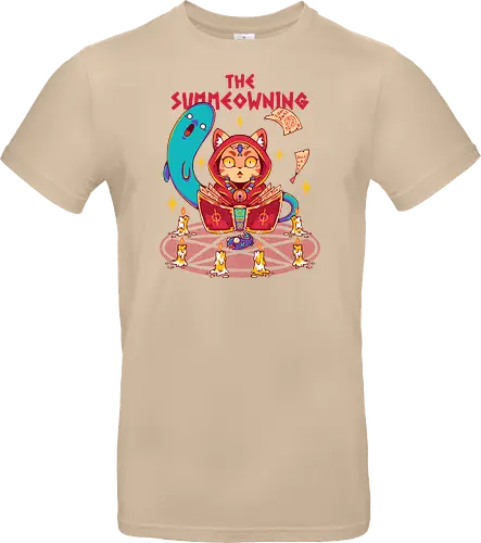 THE SUMMEOWNING