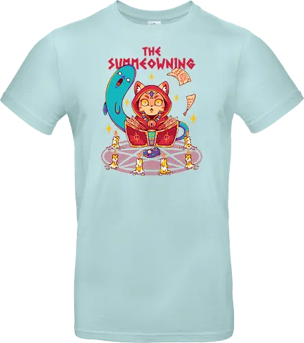 THE SUMMEOWNING