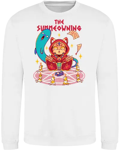 THE SUMMEOWNING