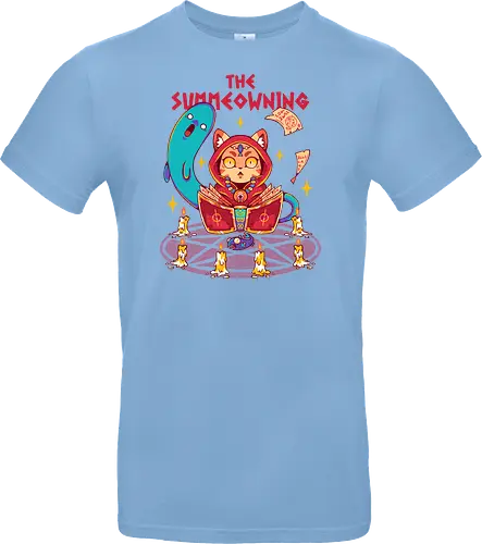 THE SUMMEOWNING