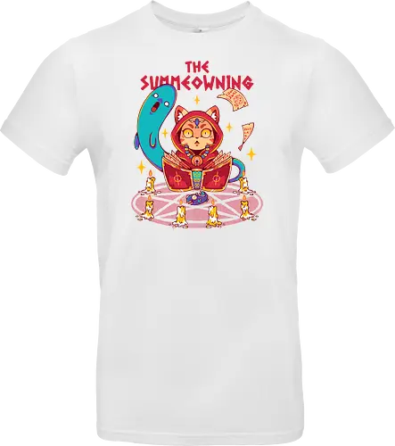 THE SUMMEOWNING