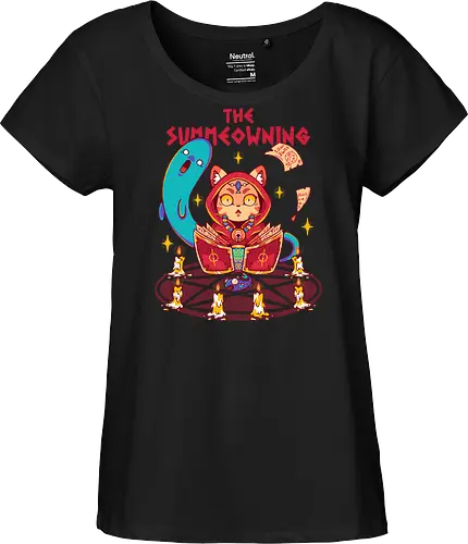 THE SUMMEOWNING