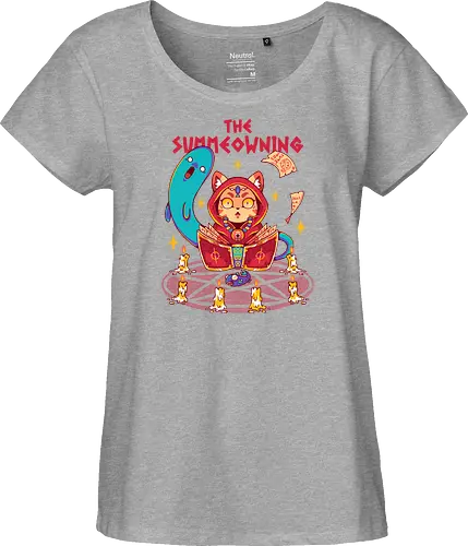 THE SUMMEOWNING