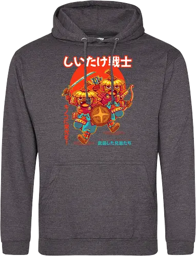 SHIITAKE WARRIORS