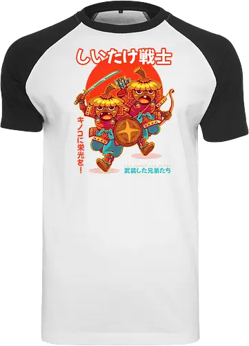 SHIITAKE WARRIORS