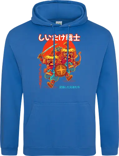 SHIITAKE WARRIORS