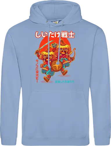 SHIITAKE WARRIORS