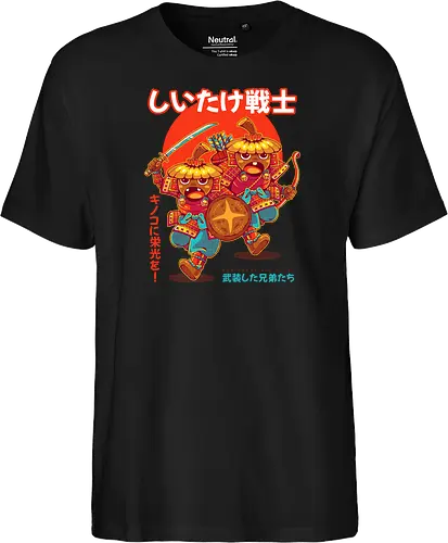 SHIITAKE WARRIORS