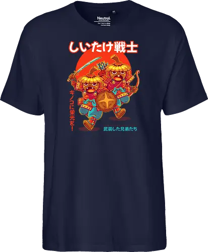 SHIITAKE WARRIORS