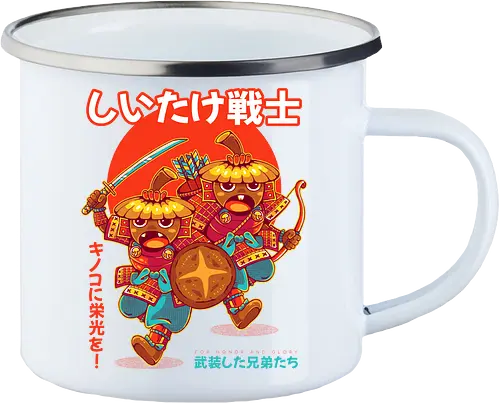 SHIITAKE WARRIORS