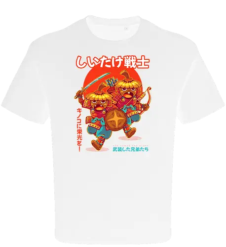 SHIITAKE WARRIORS
