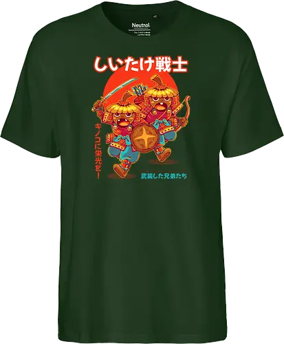 SHIITAKE WARRIORS