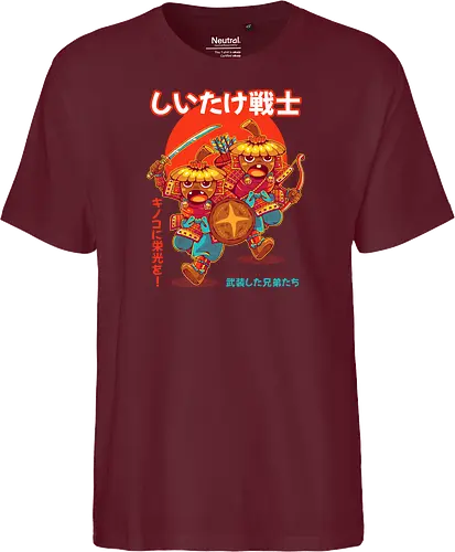 SHIITAKE WARRIORS