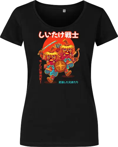 SHIITAKE WARRIORS