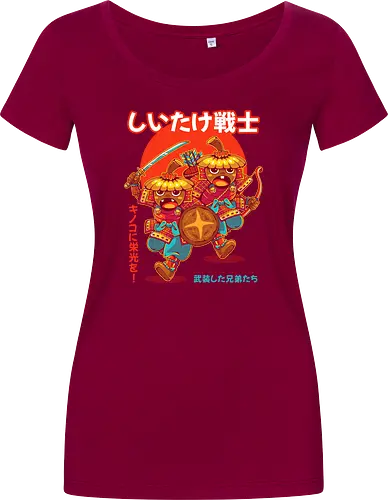 SHIITAKE WARRIORS