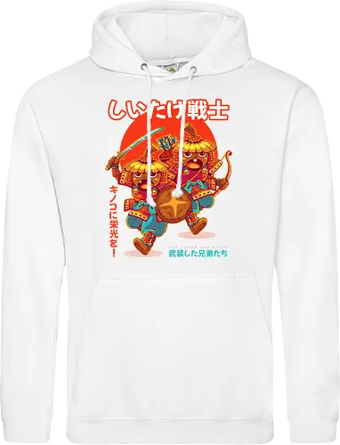 SHIITAKE WARRIORS