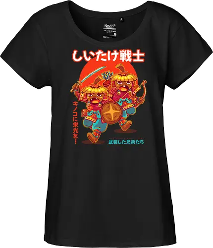 SHIITAKE WARRIORS