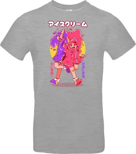 ICE CREAM ONI