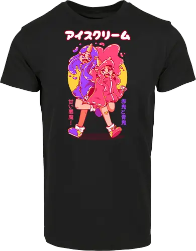 ICE CREAM ONI