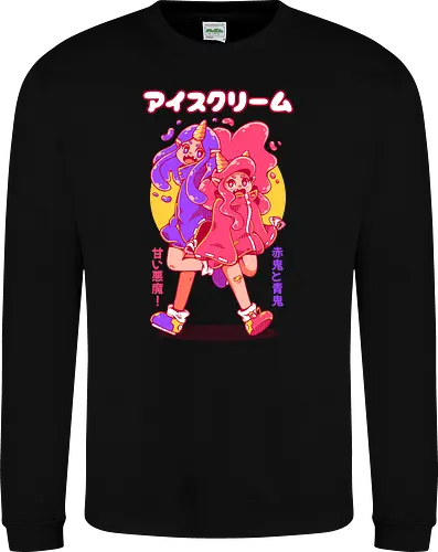 ICE CREAM ONI