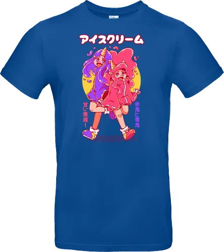 ICE CREAM ONI