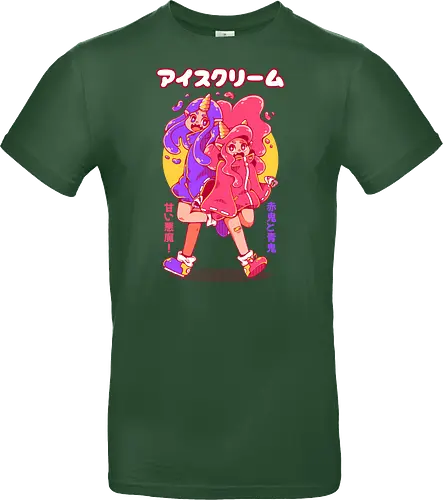 ICE CREAM ONI