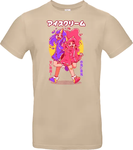 ICE CREAM ONI