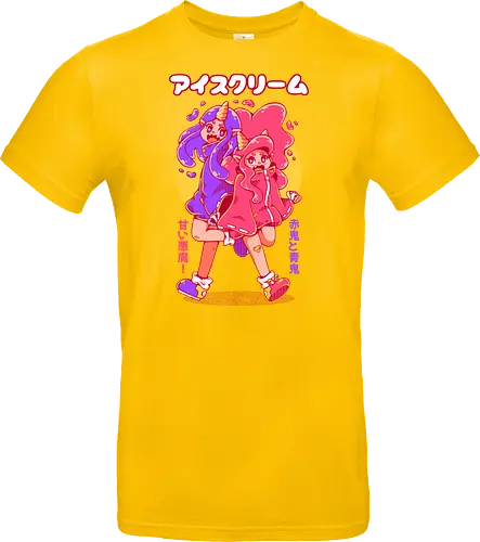 ICE CREAM ONI